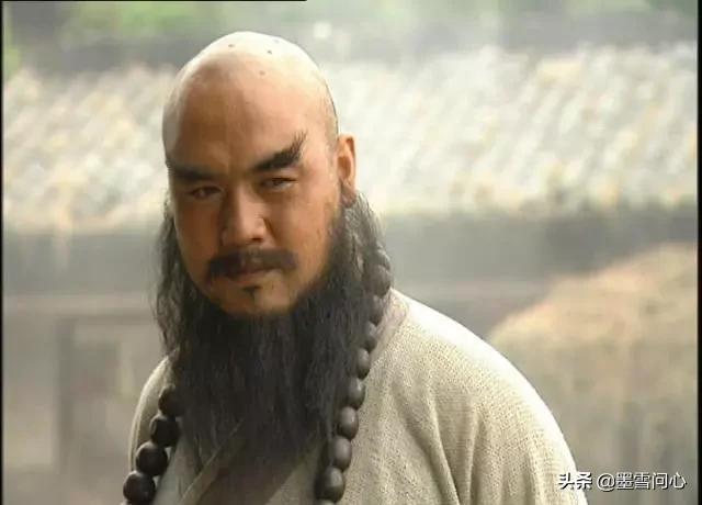 吃肉喝酒杀人的鲁智深,为什么夜闻钱江潮就坐化了？