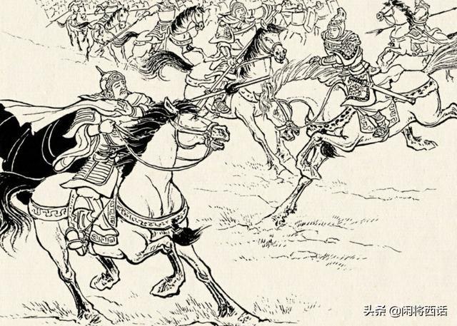 吕布死后,三国武力最强的三个人是谁？