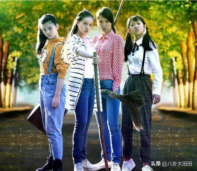 刚出道就凉，从网红摇身一变成明星的“何蓝逗”最近怎样了？