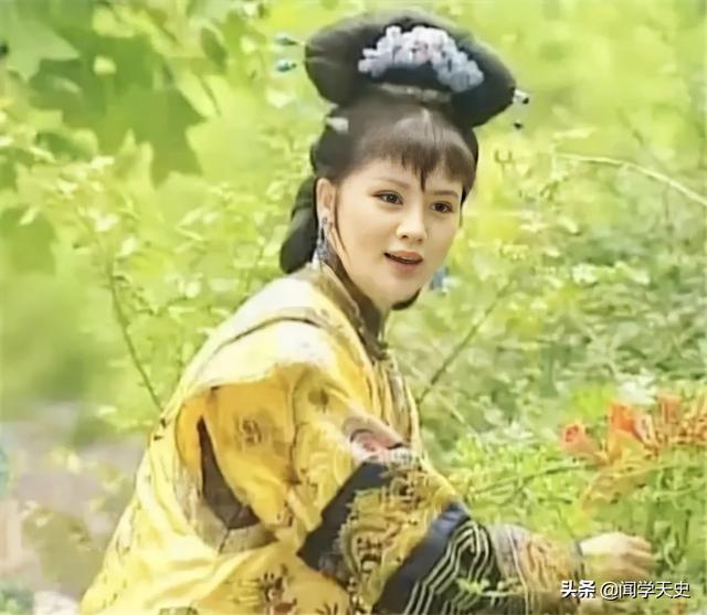 《康熙王朝》中容妃是康熙最喜欢的妃子，为什么会被康熙送入宗人府，后来又杀死所有看见她刷马桶的人？插图18