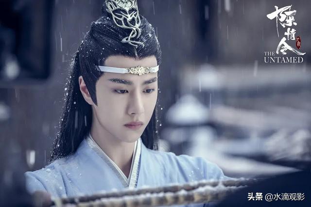演员于小慧:娱乐圈有哪些明星本来就长得很高级？