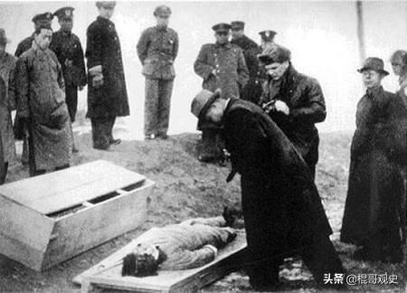 川岛芳子生死:乱世中臭名昭著的魔鬼妖姬川岛芳子到底怎么死的？