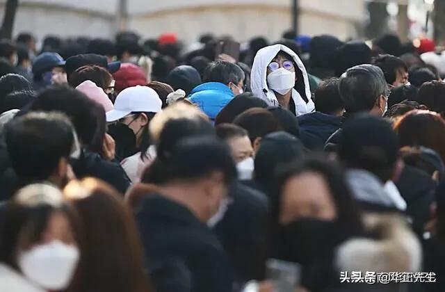韩国大邱:疫情下韩国大邱会成为第二个武汉吗？