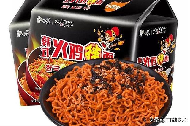 火鸡面的正确吃法:火鸡面可以用方便面的方法吃吗？会好吃吗？