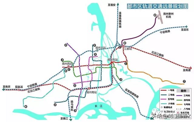 江苏地铁,江苏下一个修地铁的是哪？