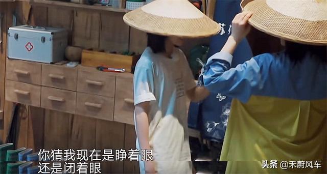 张婧仪和周迅:《向往的生活》张子枫与张婧仪的友谊你觉得美好纯粹吗为什么