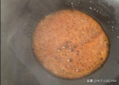 糖色怎么炒才不苦，怎样炒糖色可以达到又红又亮的程度？