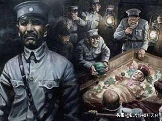 康熙墓:政府派人勘测康熙陵墓，为何出来后封闭墓穴？民间传言是真事儿？