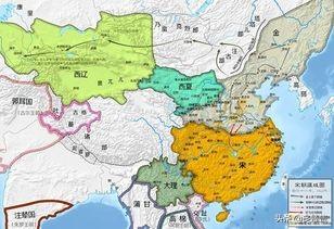 你能说清楚地理和人文意义上的江南江北的划分吗？:江南江北怎么划分 第2张