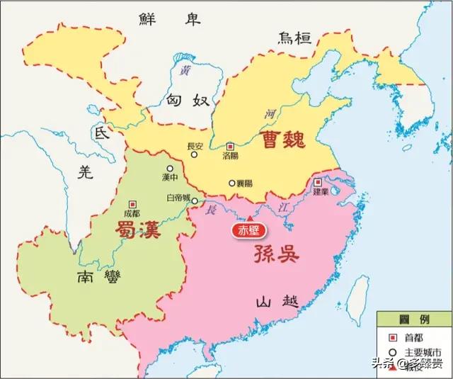 刘备伐吴:如果当年刘备伐吴成功会如何？