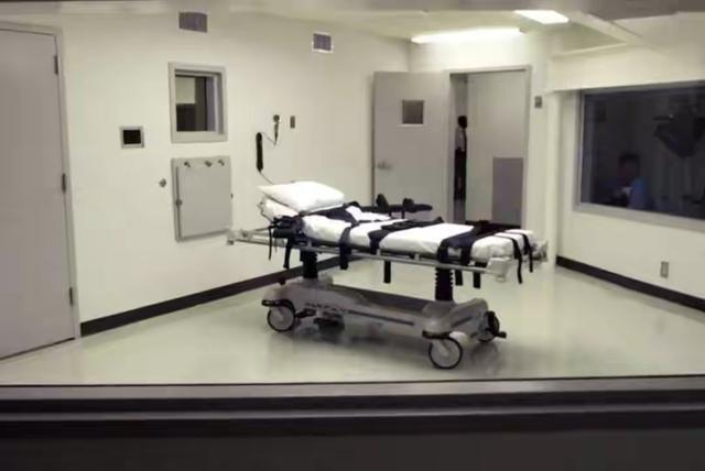 糯康死刑注射过程录像:为什么死刑犯在执行注射死刑要先消毒