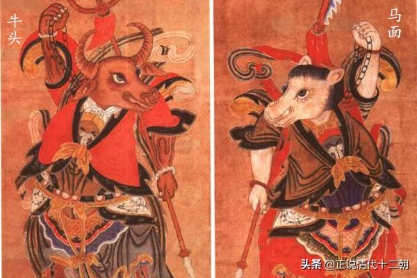 钟馗是谁:阎王、钟馗、判官三者是什么关系，谁的级别高？各有什么职权？