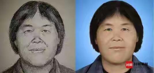 刘晓庆姜文:浅谈人贩子“梅姨”还能抓到吗