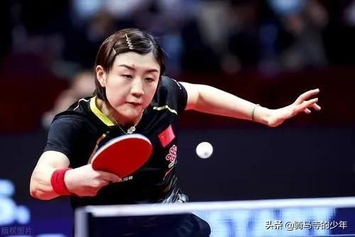 陈梦乒乓球个人资料:刘国梁为什么说中国乒乓球和陈梦孙颖莎没关系？