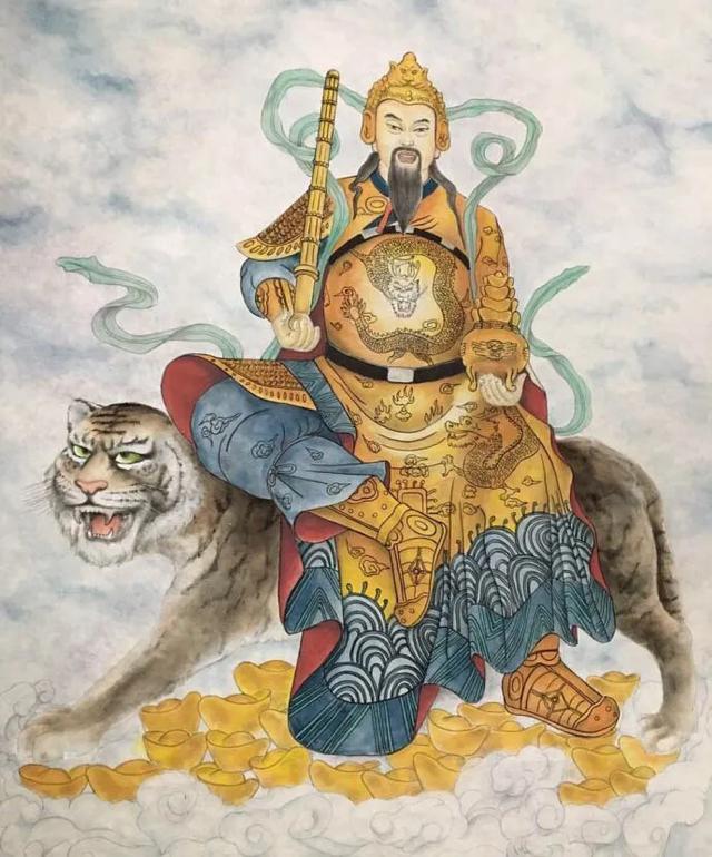 《封神演义》中,赵公明蒙冤惨死,有一人本可出手,为何却选择袖手旁观?