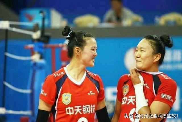 怎么评价跟朱婷一同出道的许诺亚？