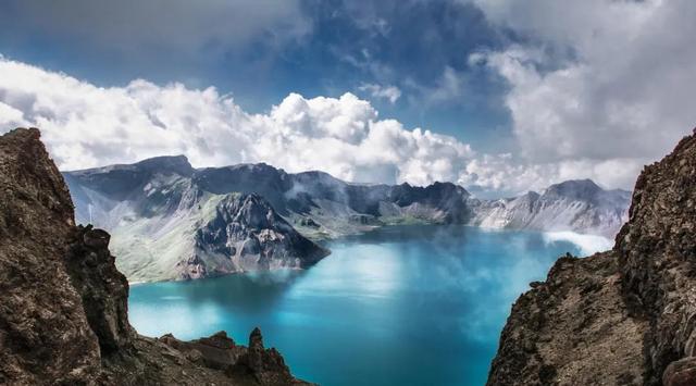 世界十大奇景图片，中国十大世界级绝世美景，你去过几个