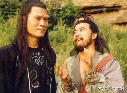 贾雨岚:白眉大侠为什么不教房书安武功