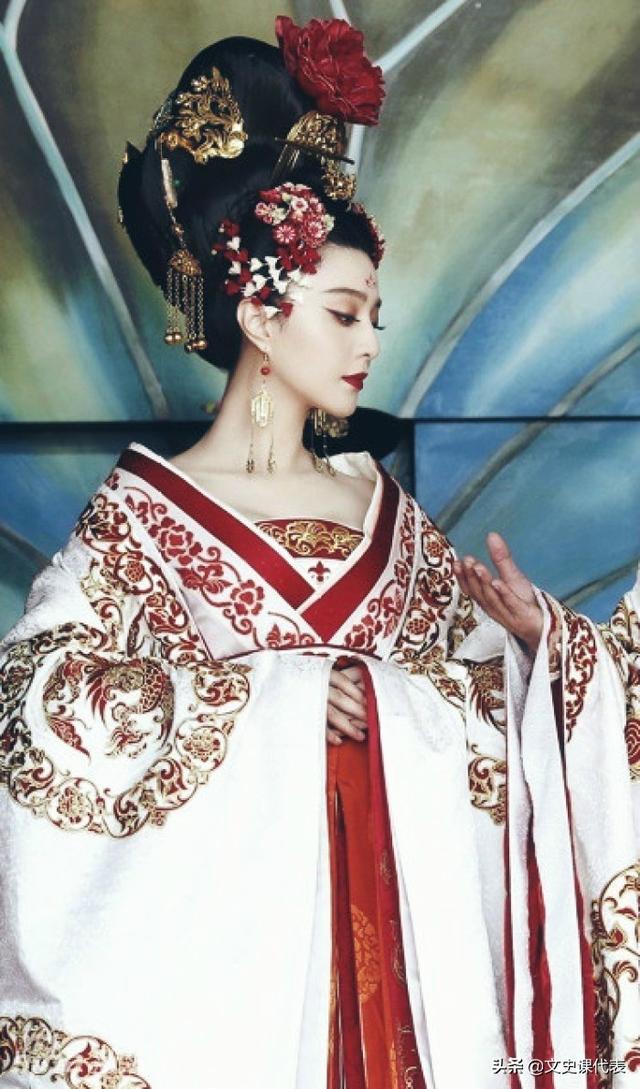 头条问答 - 为什么历史上唯一的女皇帝会出现在唐朝?(19个回答)