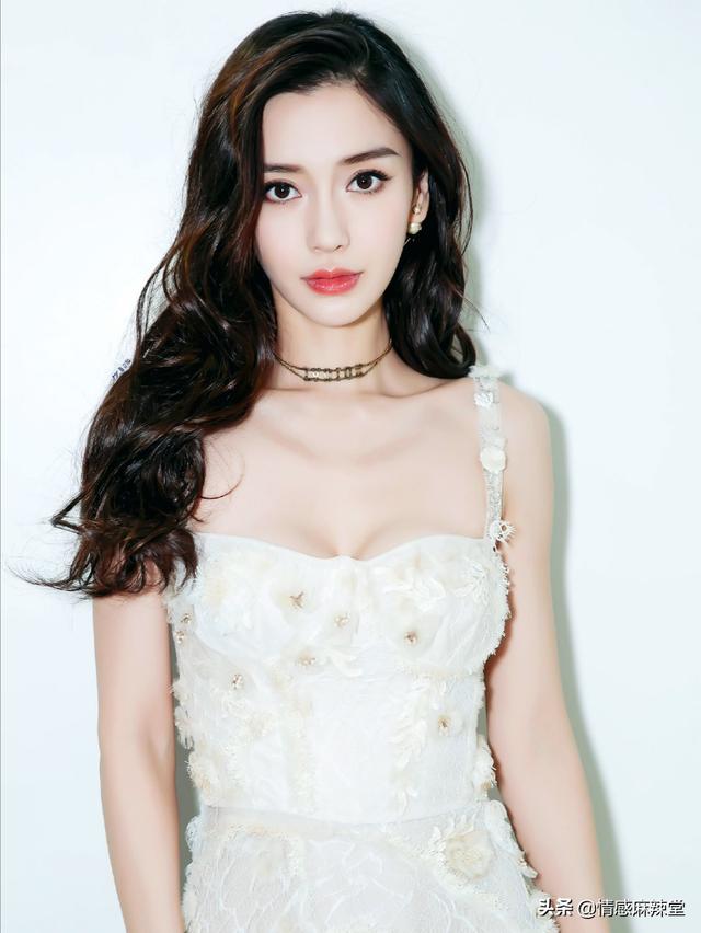 杨颖整容前后对比照:整容以后变好看的男明星有哪些？