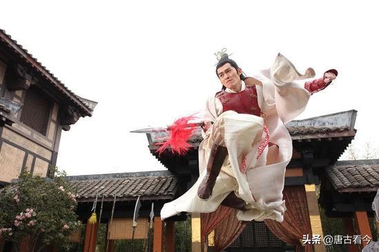 伍云昭:如果罗松与伍云召比，谁的武艺更高强？