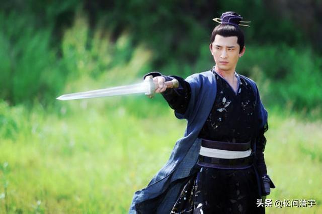 花千骨竹染:花千骨的竹染还演过哪些电视剧？