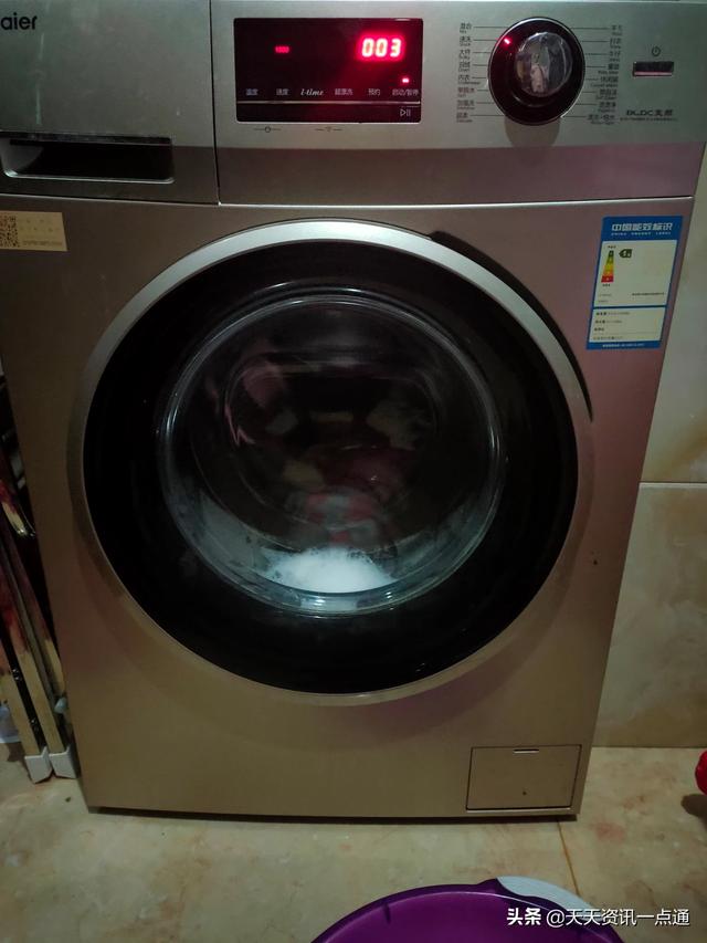 滚筒洗衣机上排水排的干净吗，滚筒洗衣机怎样才能把水排干净