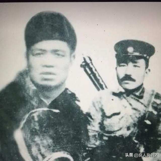 当年慈禧棺宝遭劫盗轰动全国,为何孙殿英却安然无恙呢？