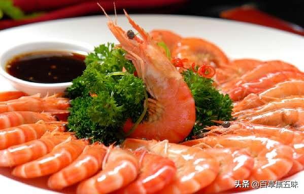 经常吃虾对身体有啥好处，每天吃十个塘养大白虾，对人体是否有好处。还有损害吗