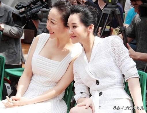 张涵予个人资料:中国最迷人酒窝美女许晴，有过一位亿万富翁男友后，为何从此单着