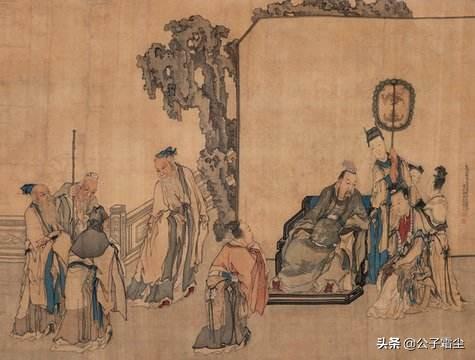 加官晋爵刑法:刘邦为什么不给戚夫人免死金牌，或令她随儿子到封地免受残害？