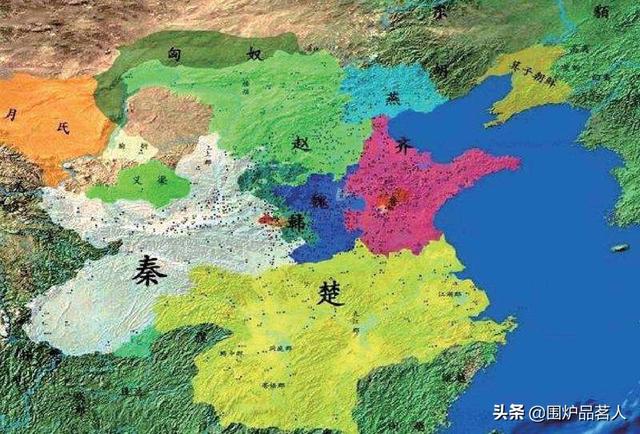 田单复国:战国时齐国独富东方、军事稳固，为何逐步衰落？