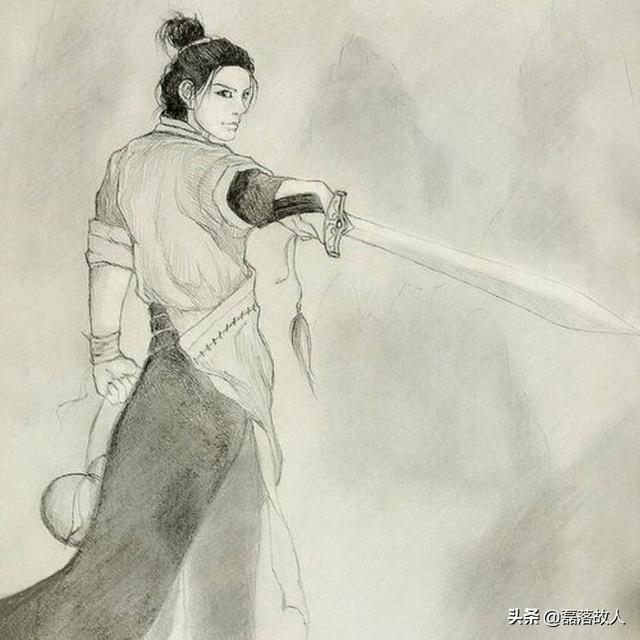 乔峰,张无忌,令狐冲,杨过,郭靖,段誉,虚竹群殴,谁会胜出？