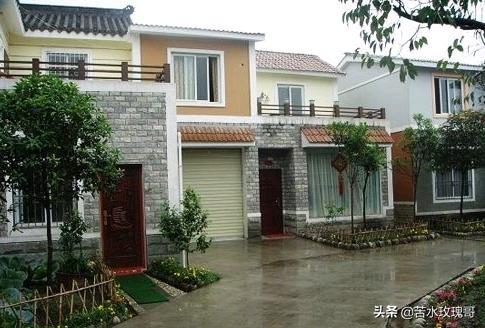 如果有五十万，你会选择县城买房？还是农村盖房？插图8