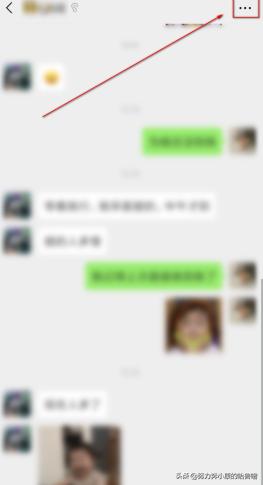 微信怎么快速查看群照片？