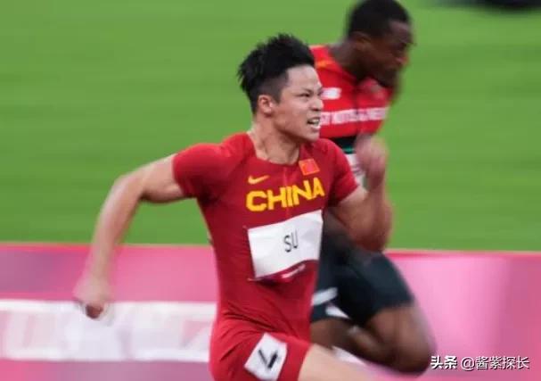 微步,苏炳添和凌波微步哪一个快？