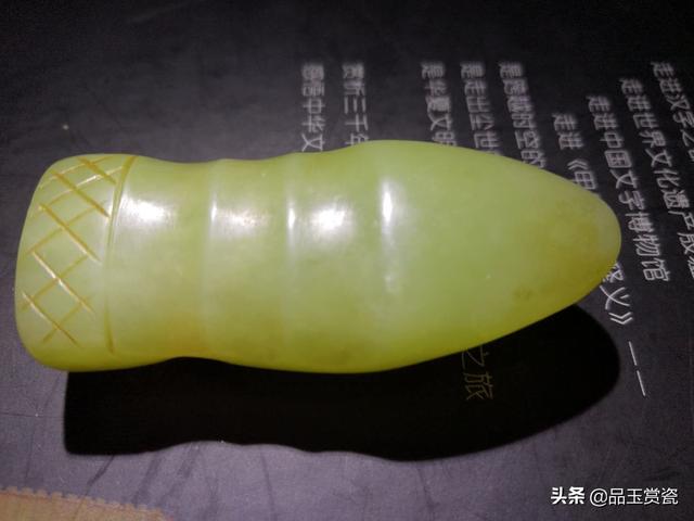 玉石用什么打磨,现在没有米糠用什么打磨古玉？