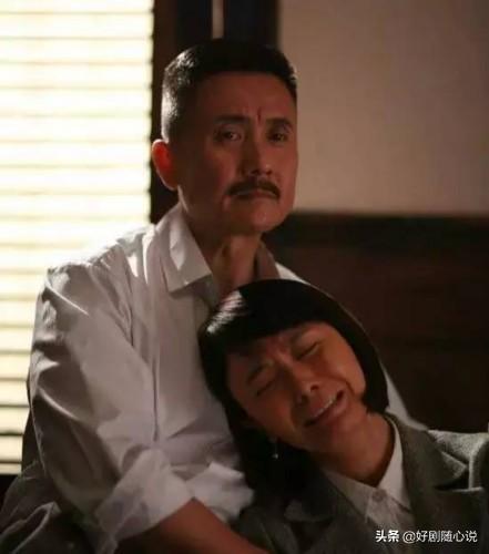 黄志忠演的电视剧:如何评价黄志忠在《人间正道是沧桑》中的演技？