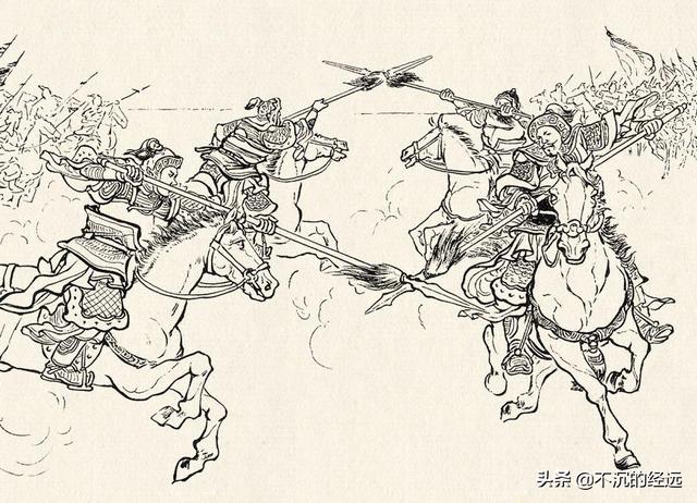 八健将:吕布的“八健将”是哪八人？他们各自的战绩与结局如何呢？