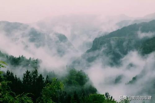 环境描写,有哪些写到极致的环境描写？