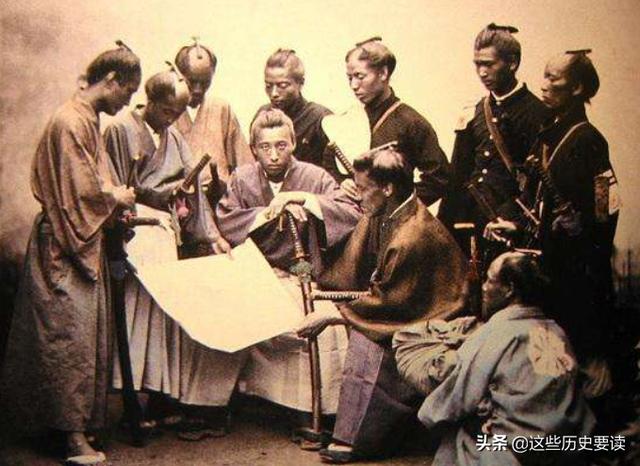 明治维新成功的原因:日本的明治维新为什么会成功？