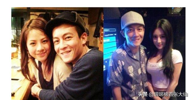 陈冠希艳门全部照片:罗志祥行为比当年陈冠希恶劣吗？他的结果会怎样呢？