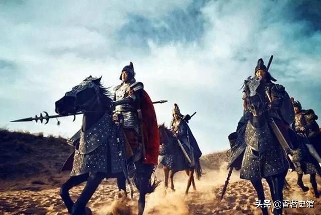 五代十国北汉:为什么北汉不算后汉的延续而算一个国家？