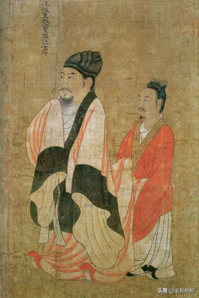 关陇门阀:隋唐的关陇门阀是鲜卑贵族吗？