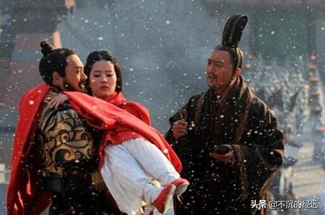 关羽的老婆:关羽，张飞，赵云各娶了几个老婆？