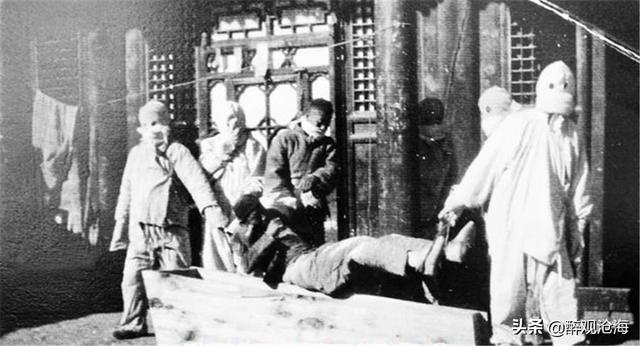 1918年西班牙大流感全球5千万到一亿人死亡，当时中国的情况如何？插图23