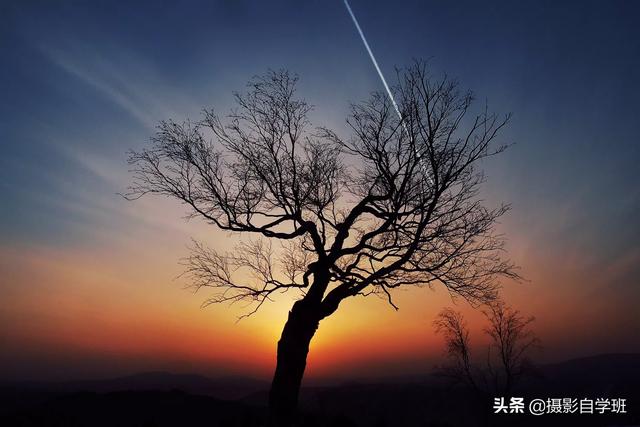 人像剪影，有什么拍摄技巧么？