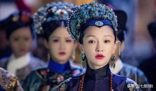 乾隆为什么那么恨如懿:《如懿传》大结局中皇帝为什么不将如懿按皇后丧仪安葬？