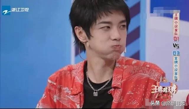跑男华晨宇为什么哭:《王牌对王牌》中张歆艺说华晨宇之前想跳楼，你怎么看？