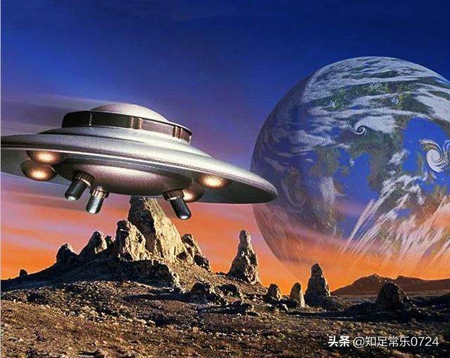 外星人被秘密带走，美国公布最新UFO视频，真有外星人吗